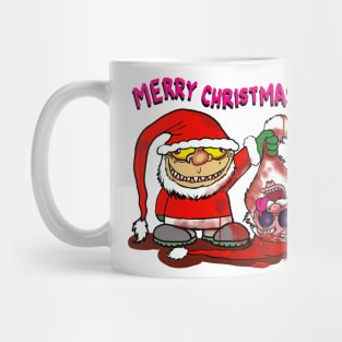 Merry gory christmas Mug